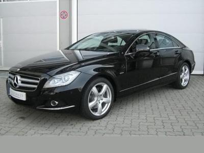 LHD MERCEDES CLS CLASS